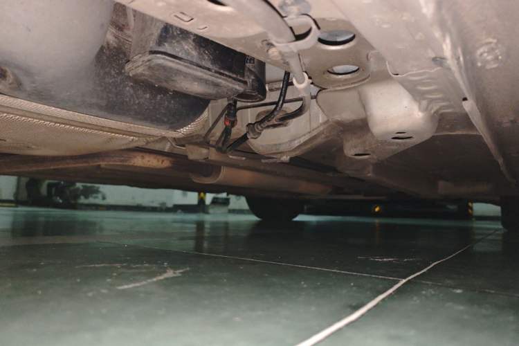 Used Buick GT 2013 GT 1.6L Automatic Fashion Edition Chassis Rear Right