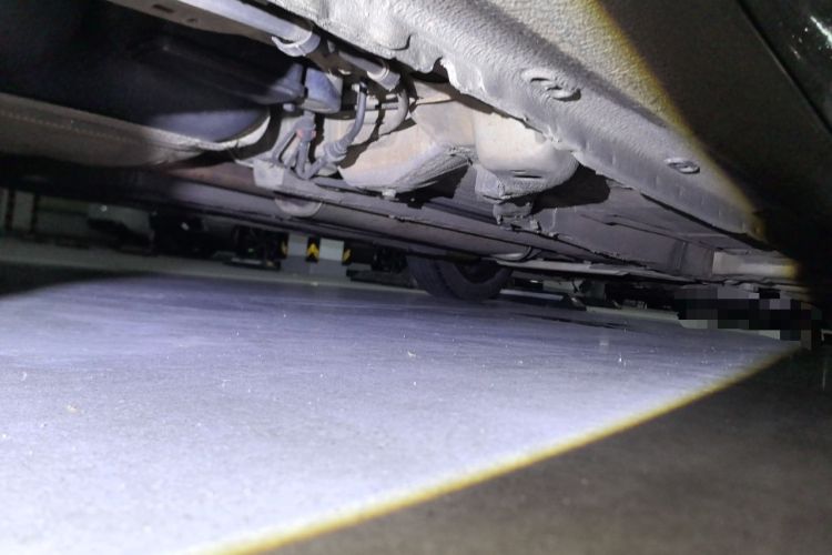 Used Buick GT 2013 GT 1.6L Automatic Fashion Edition Chassis Rear Right