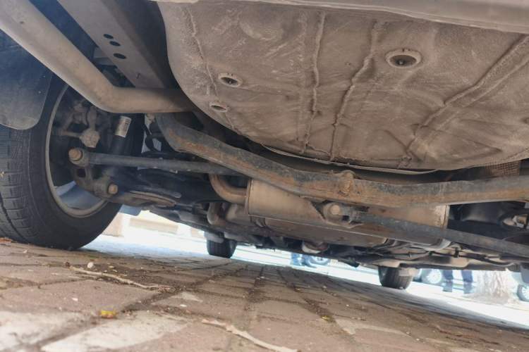 Used Buick GT 2013 GT 1.6L Automatic Fashion Edition Chassis Rear