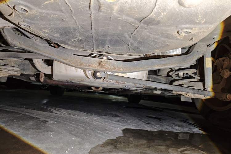 Used Buick GT 2013 GT 1.6L Automatic Comfort Edition Chassis Rear