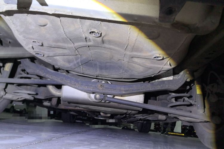 Used Buick GT 2013 GT 1.6L Automatic Fashion Edition Chassis Rear