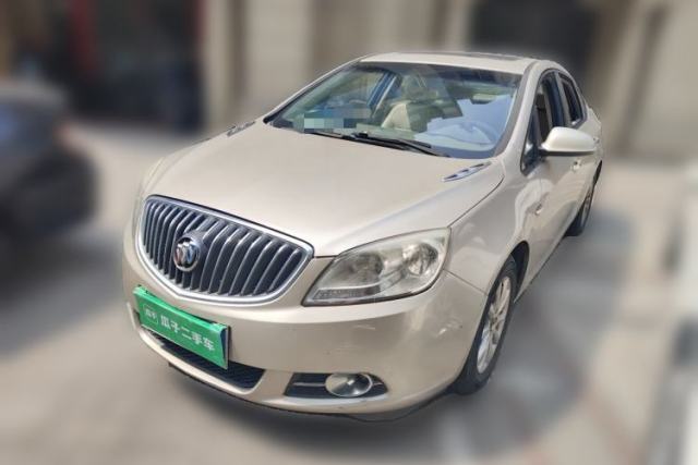 Buick GT 2013 GT 1.6L Automatic Fashion Edition usado