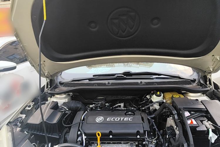 Used Buick GT 2013 GT 1.6L Manual Comfort Edition Engine Bay