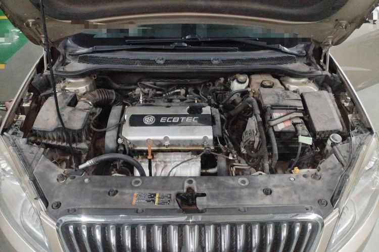 Used Buick GT 2013 GT 1.8L Automatic Fashion Edition Engine Bay