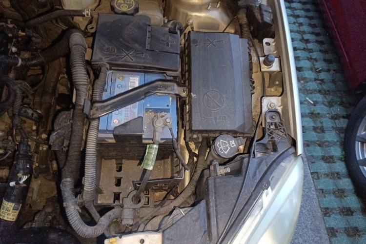 Used Buick GT 2013 GT 1.6L Manual Entry-Level Model Engine Bay Left
