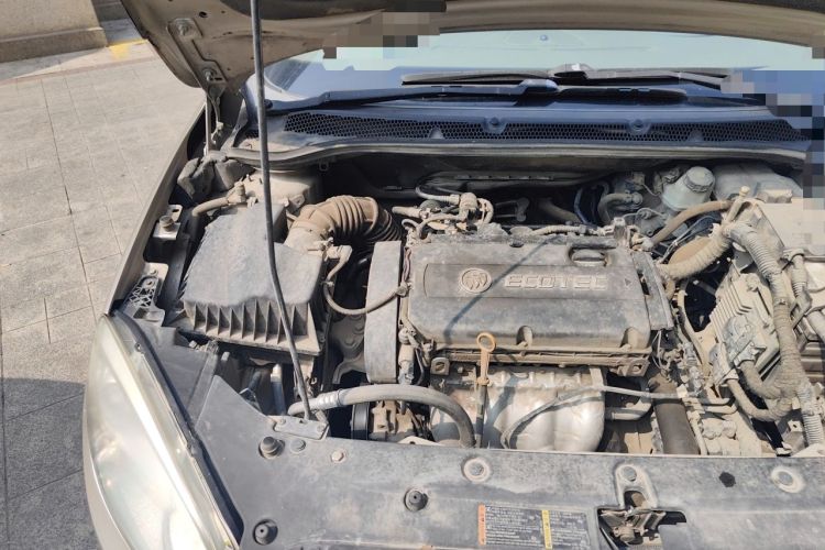 Used Buick GT 2013 GT 1.6L Automatic Fashion Edition Engine Bay Right