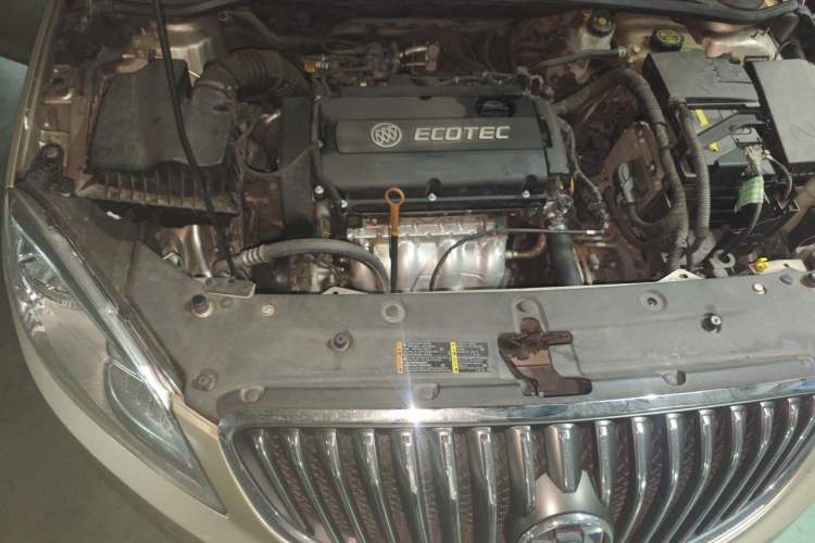 Used Buick GT 2013 GT 1.6L Automatic Fashion Edition Engine Bay Right
