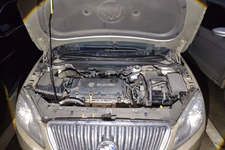 Used Buick GT 2013 GT 1.6L Automatic Comfort Edition Engine Bay