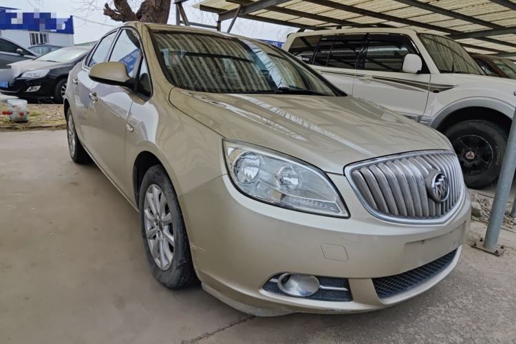 Used Buick GT 2013 GT 1.8L Automatic Fashion Edition Exterior 1