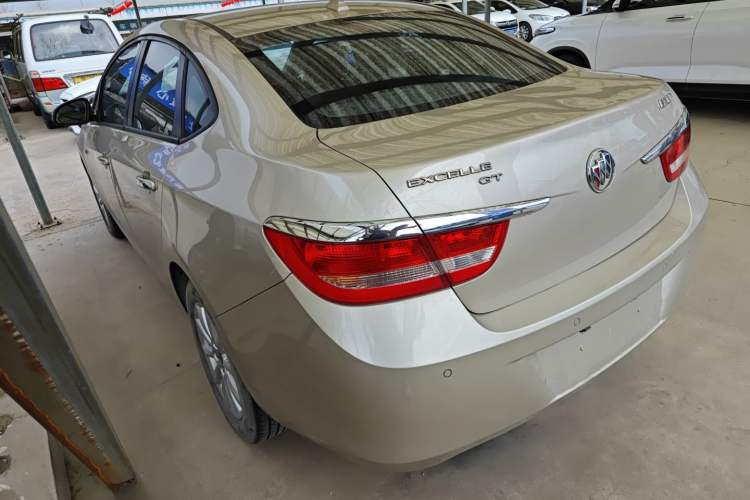 Used Buick GT 2013 GT 1.8L Automatic Fashion Edition Exterior 2