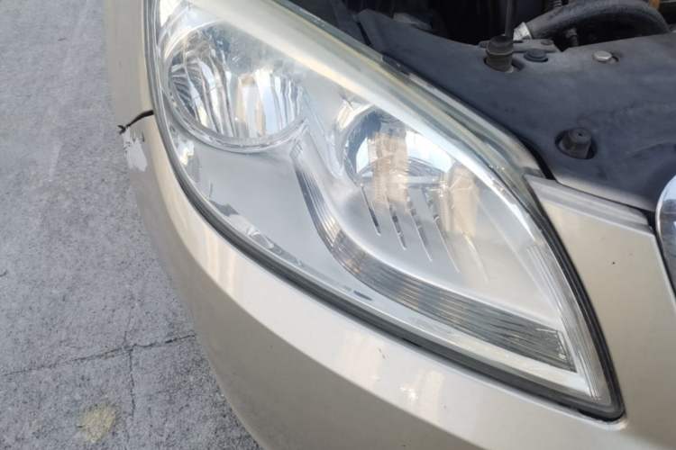 Used Buick GT 2013 GT 1.6L Automatic Fashion Edition Exterior 3
