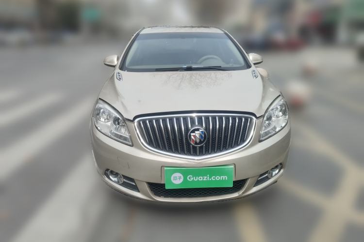 Used Buick GT 2013 GT 1.6L Manual Entry-Level Model Front
