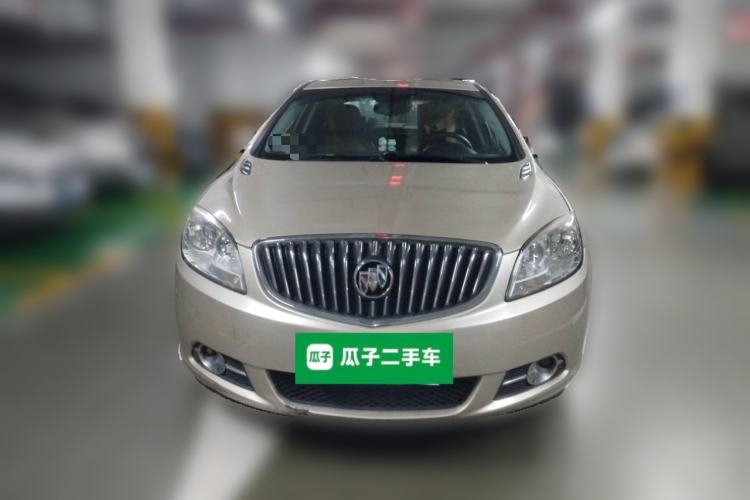 Used Buick GT 2013 GT 1.8L Automatic Fashion Edition Front