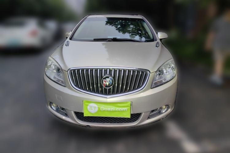 Used Buick GT 2013 GT 1.6L Automatic Fashion Edition Front