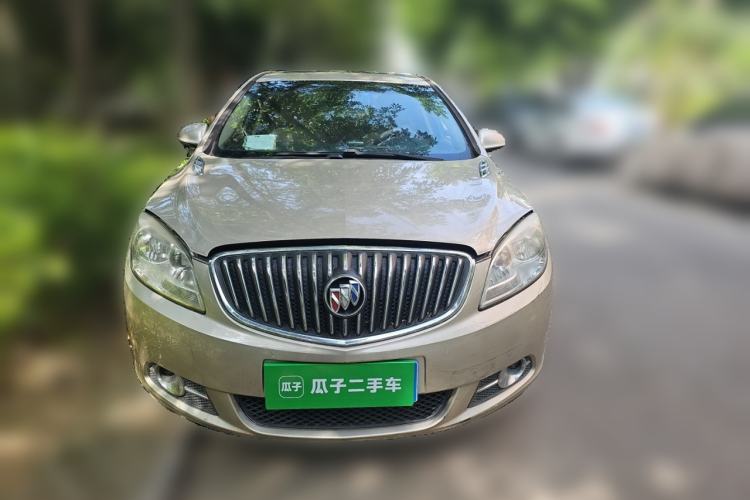 Used Buick GT 2013 GT 1.6L Automatic Fashion Edition Front