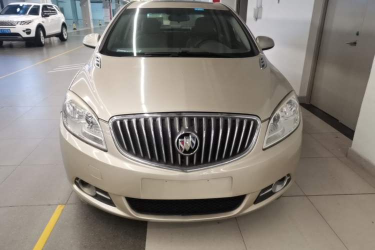 Used Buick GT 2013 GT 1.6L Automatic Fashion Edition Front