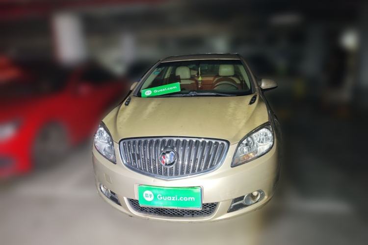 Used Buick GT 2013 GT 1.6L Automatic Fashion Edition Front