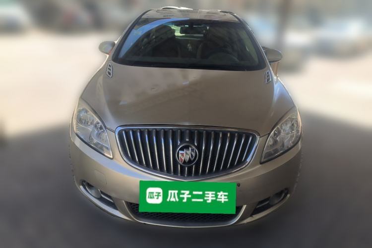 Used Buick GT 2013 GT 1.6L Automatic Fashion Edition Front