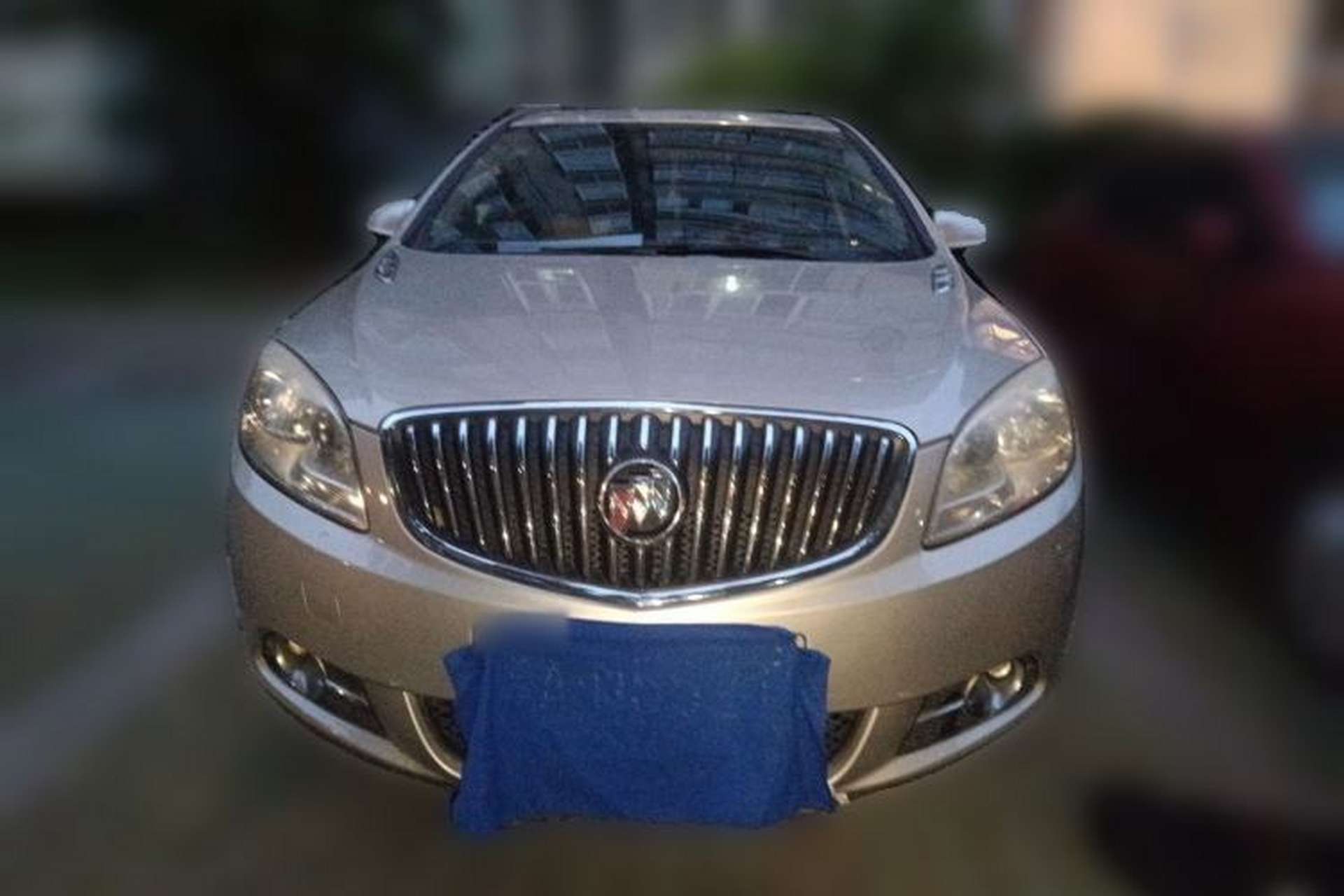 Used Buick GT 2013 GT 1.6L Manual Entry-Level Model Front