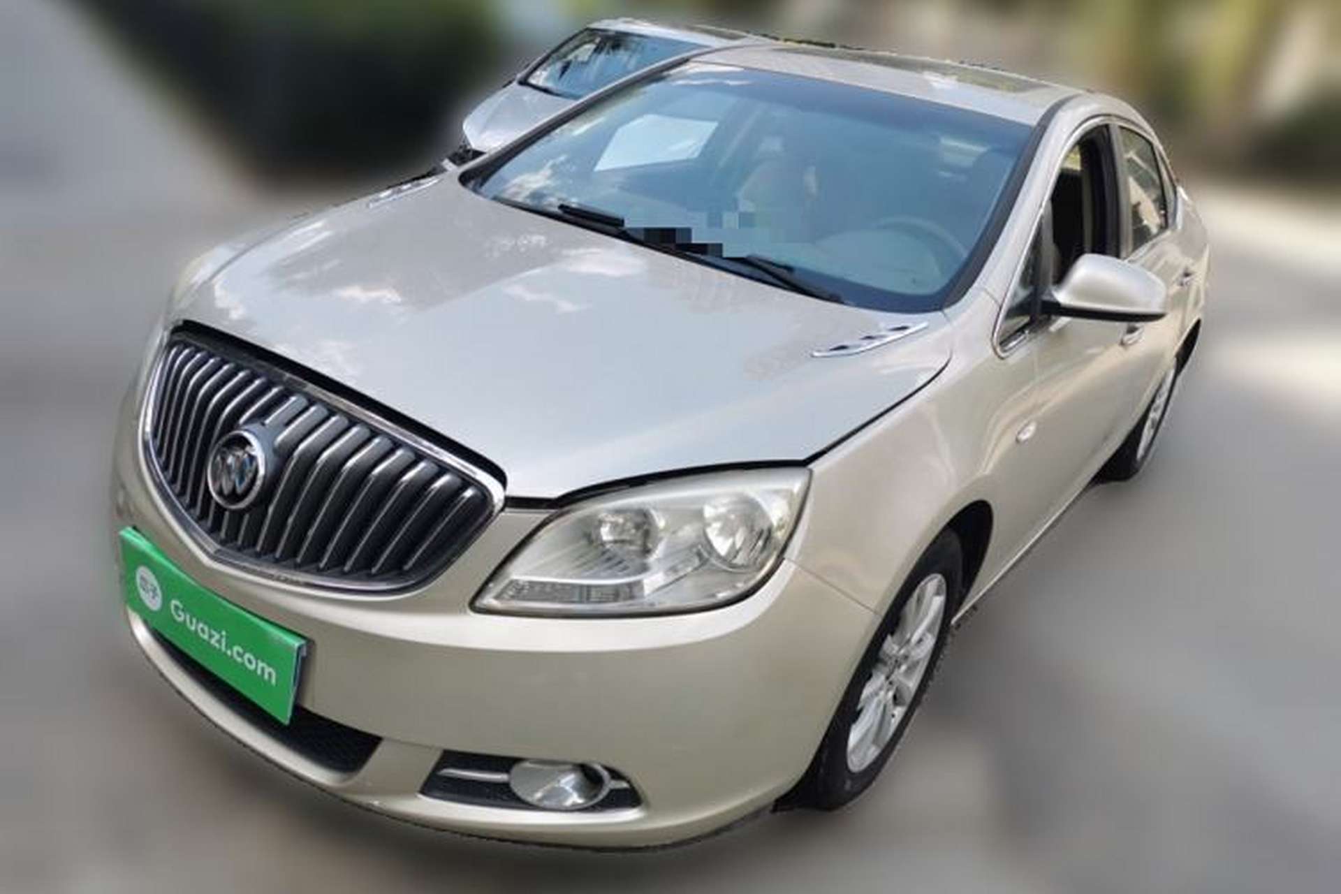 Used Buick GT 2013 GT 1.6L Manual Entry-Level Model Front Left 45 Deg