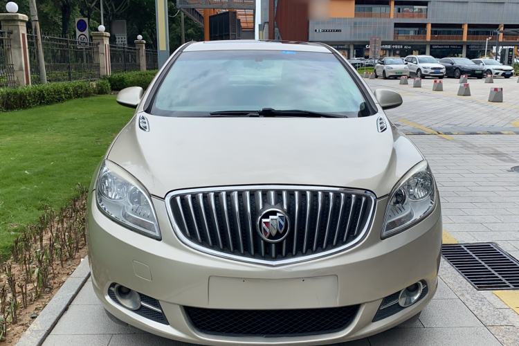 Used Buick GT 2013 GT 1.6L Automatic Fashion Edition Front