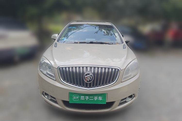 Used Buick GT 2013 GT 1.6L Manual Entry-Level Model Front