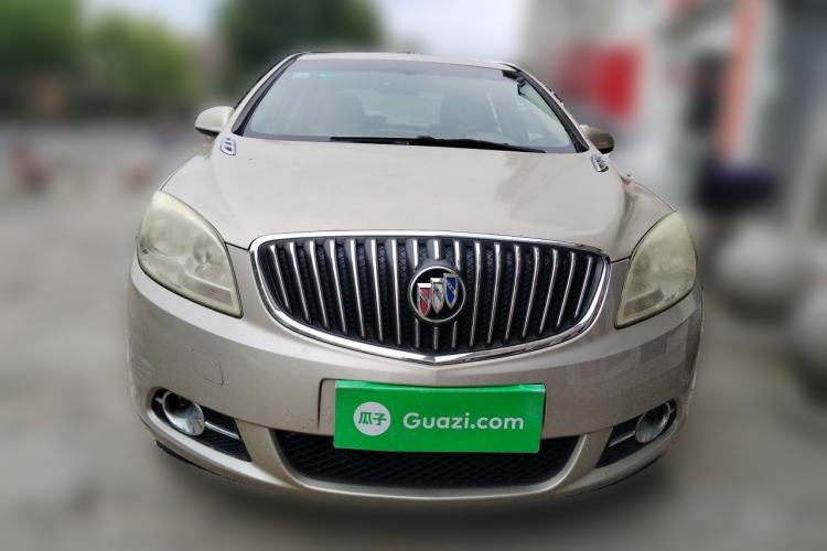Used Buick GT 2013 GT 1.6L Manual Entry-Level Model Front