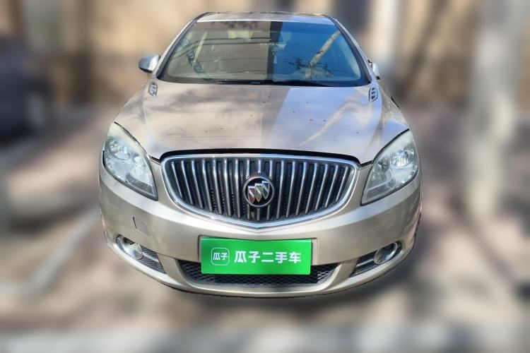 Used Buick GT 2013 GT 1.6L Automatic Fashion Edition Front