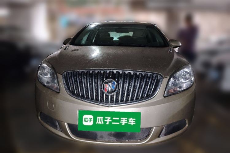 Used Buick GT 2013 GT 1.6L Automatic Comfort Edition Front