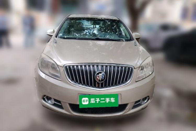 Used Buick GT 2013 GT 1.6L Automatic Fashion Edition Front