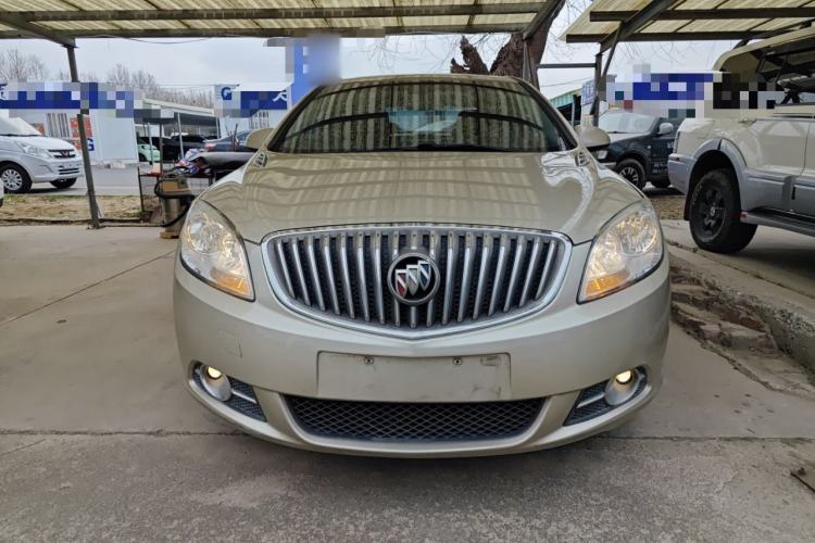 Used Buick GT 2013 GT 1.8L Automatic Fashion Edition Front