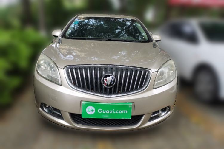 Used Buick GT 2013 GT 1.6L Automatic Fashion Edition Front