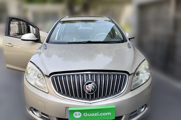 Used Buick GT 2013 GT 1.6L Manual Entry-Level Model Front