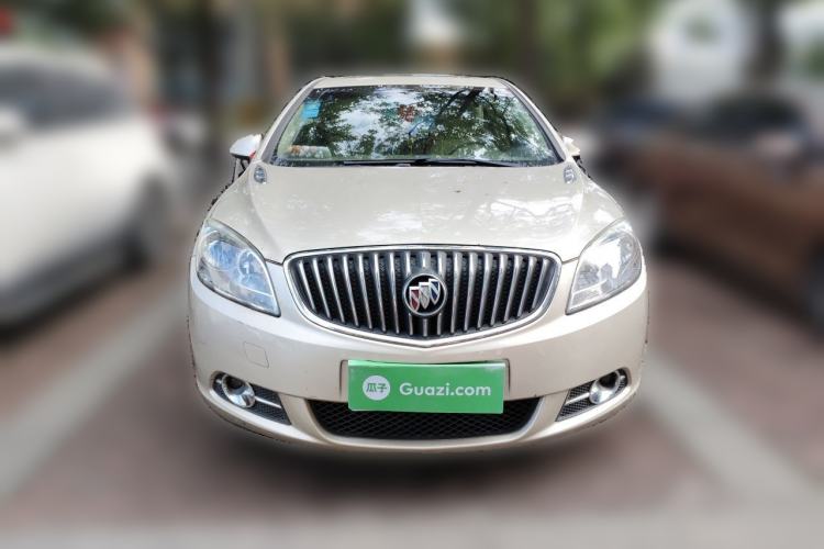 Used Buick GT 2013 GT 1.6L Manual Entry-Level Model Front