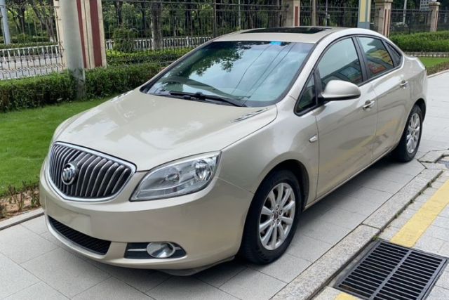 Used Buick GT 2013 GT 1.6L Automatic Fashion Edition