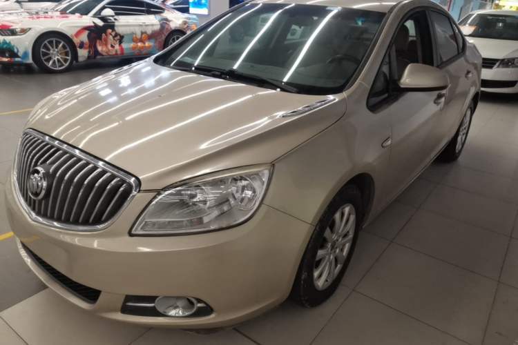 Used Buick GT 2013 GT 1.6L Automatic Fashion Edition Guazi used car, China used car export, Used car for sale, Used  cars, Cheapest cars for sale