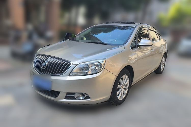 Used Buick GT 2013 GT 1.6L Automatic Fashion Edition Guazi used car, China used car export, Used car for sale, Used  cars, Cheapest cars for sale
