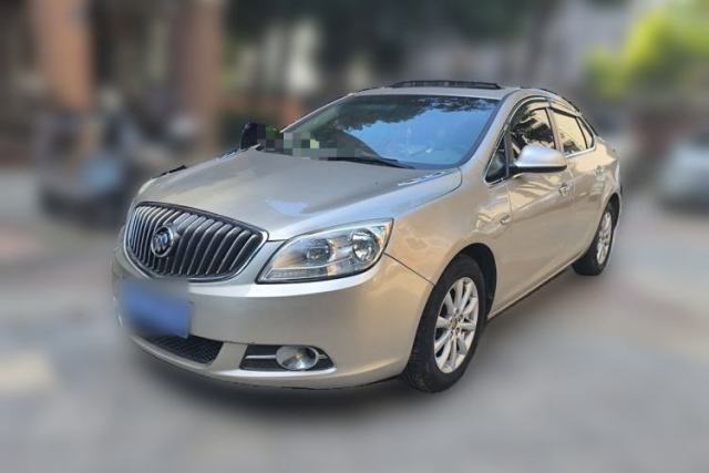 Gebrauchter Buick GT 2013 GT 1.6L Automatic Fashion Edition