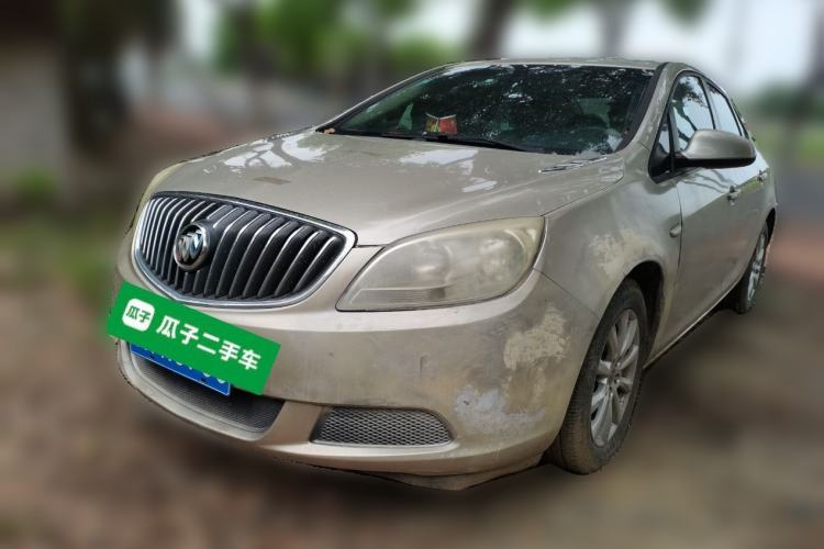 Used Buick GT 2013 GT 1.6L Manual Comfort Edition Guazi used car, China used car export, Used car for sale, Used  cars, Cheapest cars for sale
