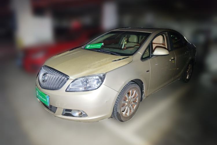 Used Buick GT 2013 GT 1.6L Automatic Fashion Edition Guazi used car, China used car export, Used car for sale, Used  cars, Cheapest cars for sale