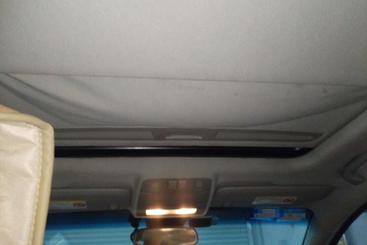Used Buick GT 2013 GT 1.8L Automatic Fashion Edition Headliner