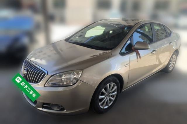 Used Buick GT 2013 GT 1.6L Automatic Fashion Edition