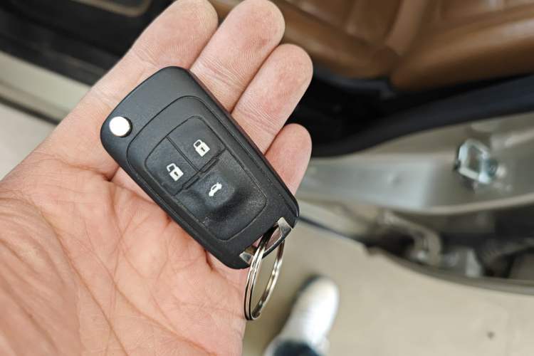 Used Buick GT 2013 GT 1.8L Automatic Fashion Edition Interior 1