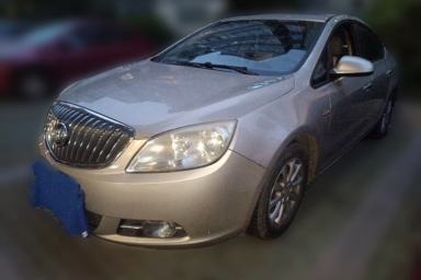 Used Buick GT 2013 GT 1.6L Manual Entry-Level Model