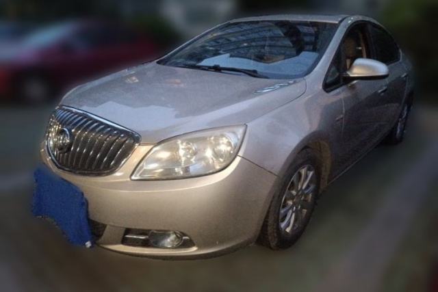 Used Buick GT 2013 GT 1.6L Manual Entry-Level Model
