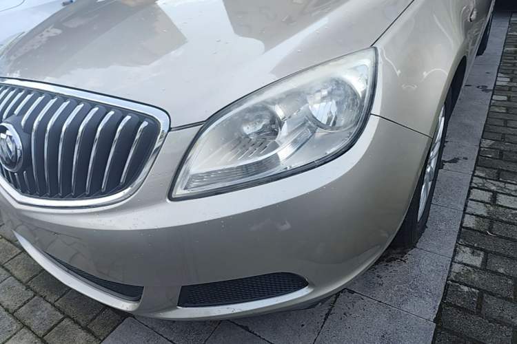 Used Buick GT 2013 GT 1.6L Manual Comfort Edition Left Front Headlight