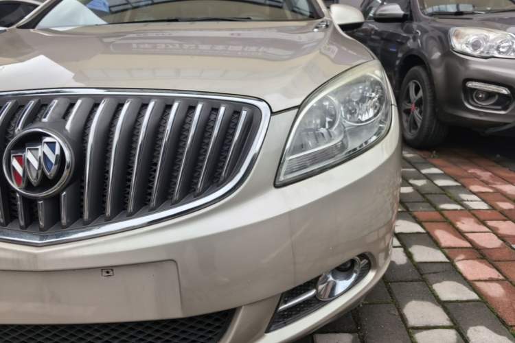 Used Buick GT 2013 GT 1.6L Automatic Fashion Edition Left Front Headlight