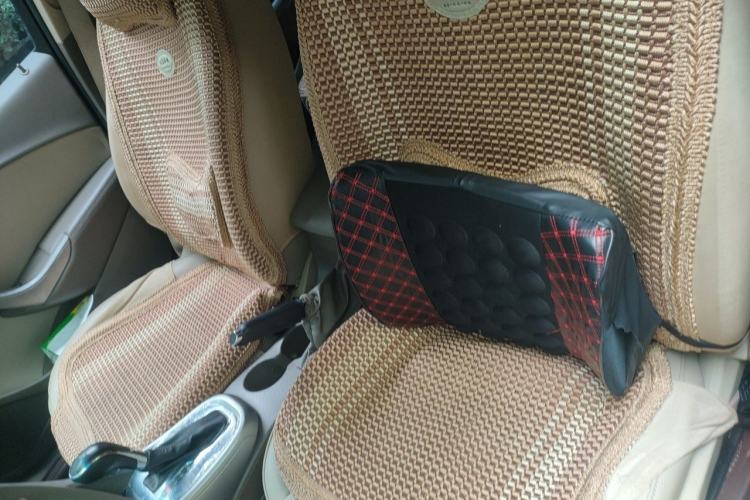 Used Buick GT 2013 GT 1.6L Automatic Fashion Edition Left Front Seat