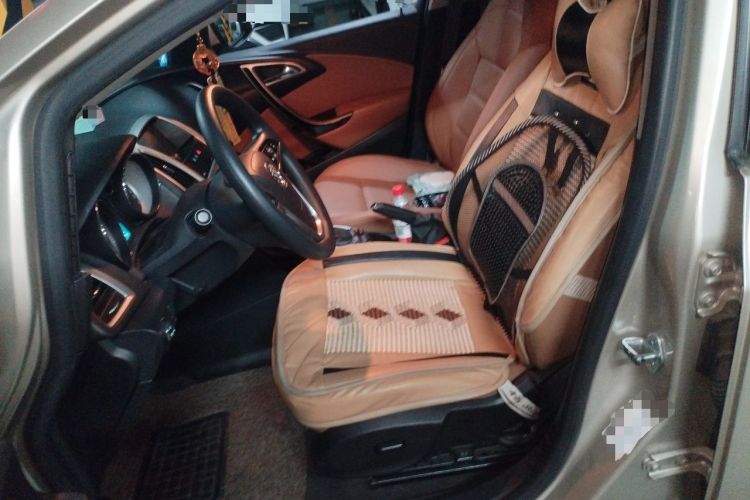 Used Buick GT 2013 GT 1.8L Automatic Fashion Edition Left Front Seat