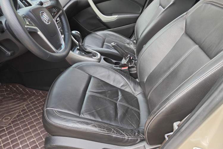 Used Buick GT 2013 GT 1.6T Automatic Fashion Sport Edition Left Front Seat